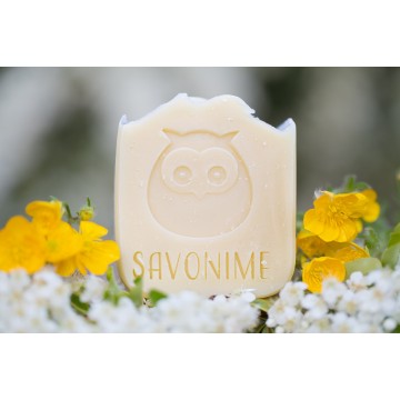 Savon au lait de chèvre -...