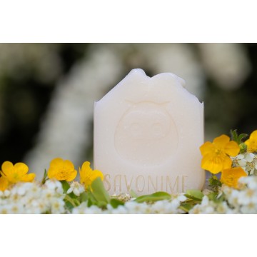 Savon moche douceur coco -...