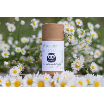 Déodorant solide en stick...