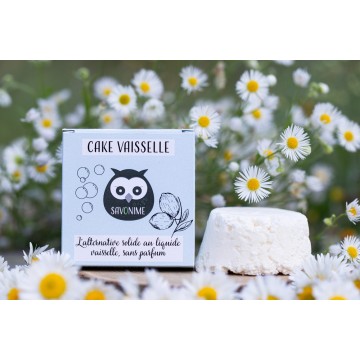 Cake vaisselle solide...